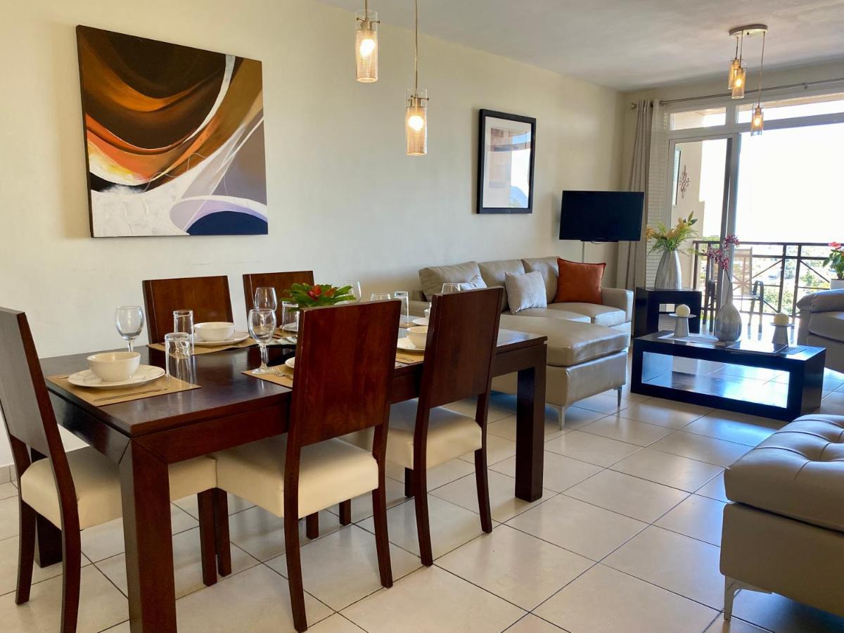 Beautiful Apartment, Terrace With Incredible View, 3 Bdr, Escalon, Exclusive, Secure سان سلفادور المظهر الخارجي الصورة