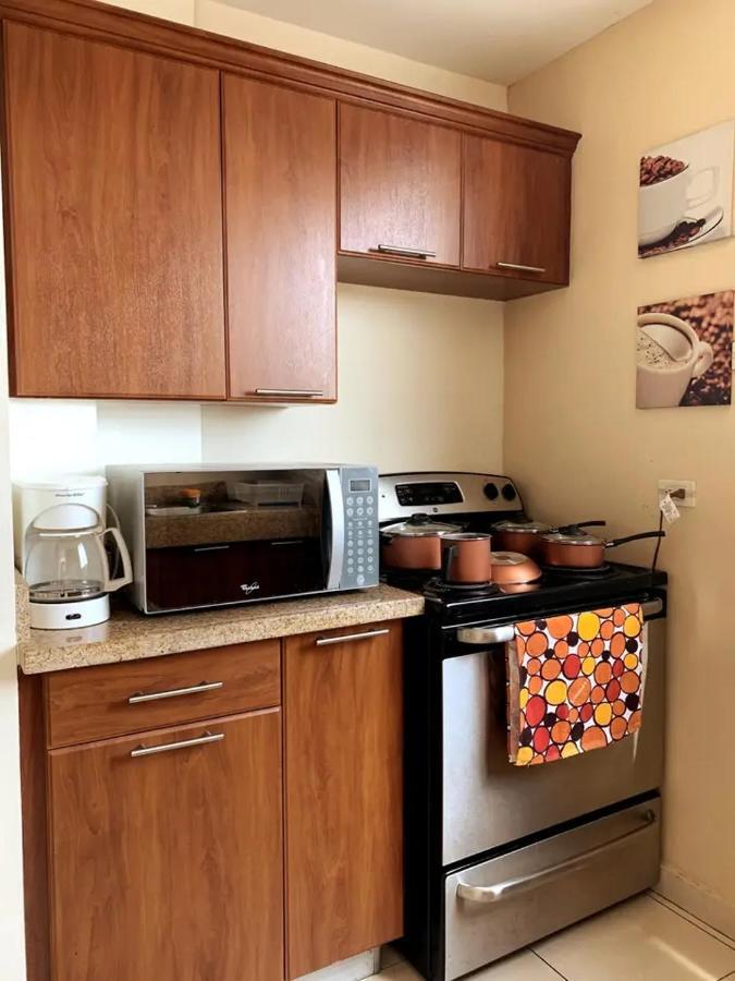 Beautiful Apartment, Terrace With Incredible View, 3 Bdr, Escalon, Exclusive, Secure سان سلفادور المظهر الخارجي الصورة