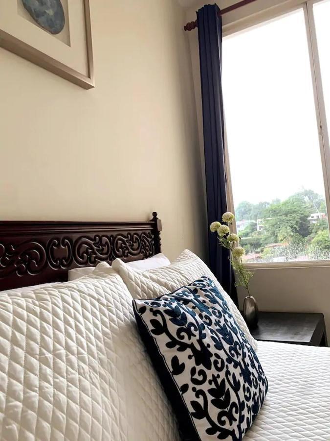 Beautiful Apartment, Terrace With Incredible View, 3 Bdr, Escalon, Exclusive, Secure سان سلفادور المظهر الخارجي الصورة