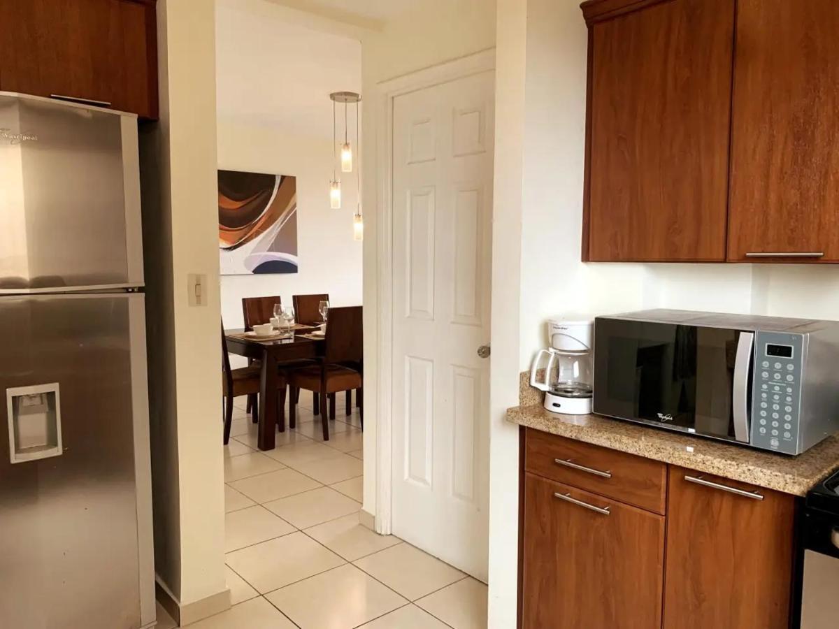 Beautiful Apartment, Terrace With Incredible View, 3 Bdr, Escalon, Exclusive, Secure سان سلفادور المظهر الخارجي الصورة