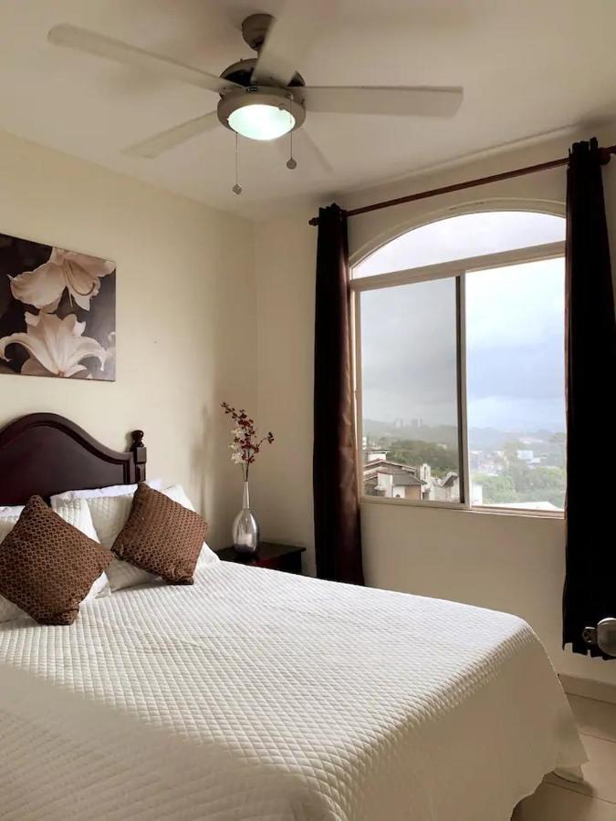 Beautiful Apartment, Terrace With Incredible View, 3 Bdr, Escalon, Exclusive, Secure سان سلفادور المظهر الخارجي الصورة